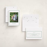 "Bowery" - Holiday Cards in Wreath by Megan Davis - Assembled