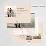 "gianduja" - Holiday Cards in Halo by chocomocacino - Back of Card Options