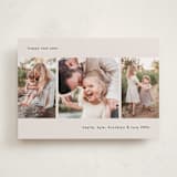 "merry little moments" - Holiday Cards in Eggnog by Mary Kay Garttmeier - Front