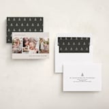 "merry little moments" - Holiday Cards in Eggnog by Mary Kay Garttmeier - Assembled