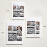 "Editorial" - Holiday Cards in Snow by Emily Sabol Goss - Formats Available