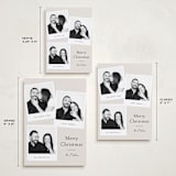"Merry Moments" - Holiday Cards in Eggnog by Stephanie Hawkes - Formats Available