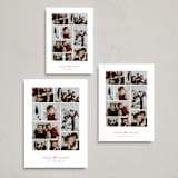 "multitude" - Holiday Cards in Peppermint by Mansi Verma - Formats Available