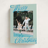 "so retro" - Holiday Cards in Spring by Phrosné Barwood - Folded Card