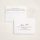 "Basque" - Holiday Cards in Candy by Megan Davis - FREE Recipient Addressing