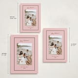 "Basque" - Holiday Cards in Candy by Megan Davis - Formats Available