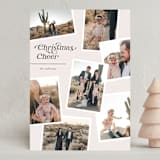 "Holiday Collection" - Holiday Cards in Juniper by Pixel and Hank - Front