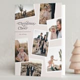 "Holiday Collection" - Holiday Cards in Juniper by Pixel and Hank - Folded Card