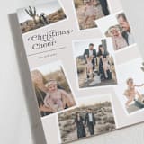 "Holiday Collection" - Holiday Cards in Juniper by Pixel and Hank - Detail