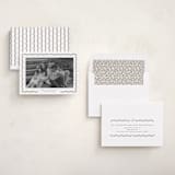 "Delicate Frame" - Holiday Cards in Mulled Wine by Susan Moyal - Assembled