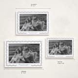 "Delicate Frame" - Holiday Cards in Mulled Wine by Susan Moyal - Formats Available