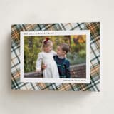 "Heartwarming" - Holiday Cards in Spice by Yaling Hou Suzuki - Folded Card