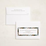 "Heartwarming" - Holiday Cards in Spice by Yaling Hou Suzuki - FREE Recipient Addressing