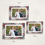 "Heartwarming" - Holiday Cards in Berry by Yaling Hou Suzuki - Formats Available