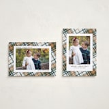 "Heartwarming" - Holiday Cards in Spice by Yaling Hou Suzuki - Photo Orientation Options