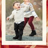 "Warm Plaid Frame" - Holiday Cards in Holiday Red by Grace Kreinbrink - Detail