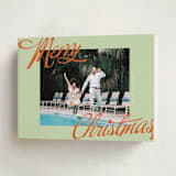 "so retro" - Holiday Cards in Retro by Phrosné Barwood - Folded Card
