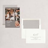"merry heart" - Holiday Cards in Greige by Sara Hicks Malone - Assembled