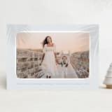 "Christmas Vacay" - Holiday Cards in Sky by Design Lotus - Front