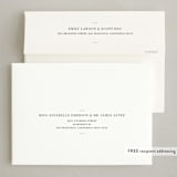 "MerryChristmas" - Holiday Cards in Celery by Dazzle Bean - FREE Recipient Addressing