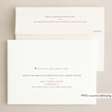 "Together Is Our Favorite Place" - Holiday Cards in Holly Berry by Carolyn Kach - FREE Recipient Addressing