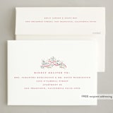 "Forget Us Not" - Holiday Cards in Christmas by Petra Kern - FREE Recipient Addressing