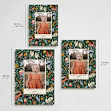 "12 days of christmas" - Holiday Cards in Evergreen by Sarah Knight - Formats Available