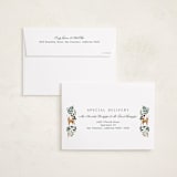 "wild forest" - Holiday Cards in Pine by Elly - FREE Recipient Addressing