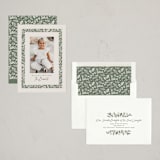 "foraged frame" - Holiday Cards in Pine by Karidy Walker - Assembled