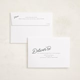 "retro vintage holiday" - Holiday Cards in Balsam by BR Designs - FREE Recipient Addressing