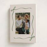 "carajillo" - Holiday Cards in Spruce by chocomocacino - Folded Card