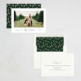 "simply merry" - Holiday Cards in Juniper by Erica Krystek - Assembled