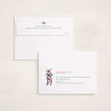 "Holiday gifts" - Holiday Cards in Moss by Chris Griffith - FREE Recipient Addressing