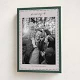 "Merry Bows" - Holiday Cards in Fir by Nicole Walsh - Folded Card