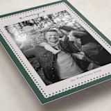"Merry Bows" - Holiday Cards in Fir by Nicole Walsh - Detail