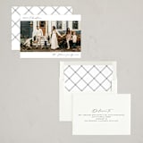 "Merry Memento" - Holiday Cards in Snow by Ashley Iwafuchi - Assembled