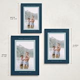 "Favorite Frame" - Holiday Cards in Blue Spruce by Alston Foster - Formats Available