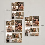 "Septet" - Holiday Cards in Chai by Jessica Williams - Formats Available