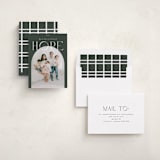 "Hope" - Holiday Cards in Fir by Blustery August - Assembled
