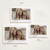 "Golden Joy" - Holiday Cards in Caramel by Brooke Chandler - Formats Available