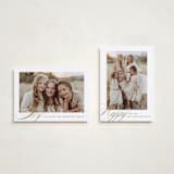 "Golden Joy" - Holiday Cards in Caramel by Brooke Chandler - Photo Orientation Options