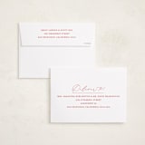 "Merry Gingham" - Holiday Cards in Santa Suit by Brooke Chandler - FREE Recipient Addressing