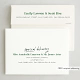"Family is a gift" - Holiday Cards in Juniper by Jessica Corliss - FREE Recipient Addressing