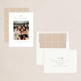 "family cheer" - Holiday Cards in Pecan Pie by Kasia Labocki - Assembled