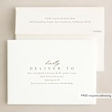 "family cheer" - Holiday Cards in Pecan Pie by Kasia Labocki - FREE Recipient Addressing