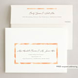 "simple stacked" - Holiday Cards in Cookie Dough by Vivian Yiwing - FREE Recipient Addressing
