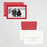 "Always" - Holiday Cards in Ruby by Alston Foster - Assembled