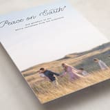 "Grace & Gratitude" - Holiday Cards in Noir by Annie Clark - Detail