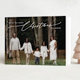 "toots sweet" - Holiday Cards in Winter Blanket by Design Lotus - Folded Card