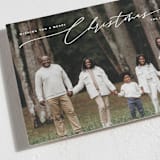 "toots sweet" - Holiday Cards in Winter Blanket by Design Lotus - Detail